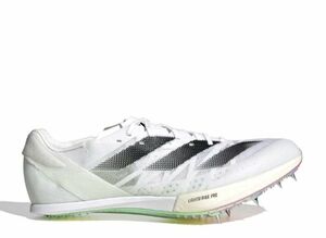 adidas Adizero Prime SP 2.0 Track And Field Lightstrike "Footwear White/Core Black/Green Spark" 26.5cm IE5485