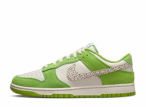 Nike Dunk Low Safari Swoosh "Chlorophyll" 27cm DR0156-300