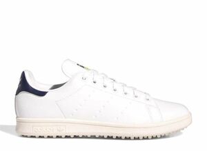 adidas Stan Smith Golf &quot;Footwear White/College Navy/Off White&quot; 28cm ID4950