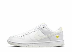 Nike WMNS Dunk Low &quot;Yellow Heart&quot; 22cm FD0803-100