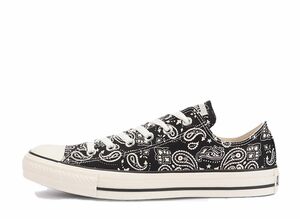 Converse All Star Bandana OX "Black" 25cm 1SC824-BLACK