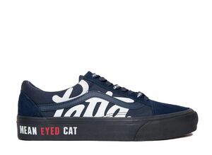 Patta Vans UA Old Skool Mean Eyed Cat Salute Navy&quot; 28cm VN0A4BVF5X61