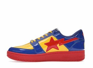 DC A Bathing Ape Bape Sta Low "Superman" (2021) 25.5cm 1H23-191-907