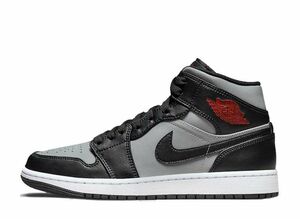 Nike Air Jordan 1 Mid &quot;Shadow&quot; 27cm 554724-096