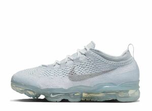 Nike Air VaporMax 2023 Flyknit &quot;Pure Platinum&quot; 27cm DV1678-002