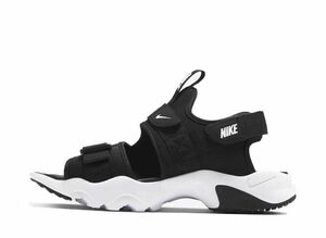 Nike Sandal Canyon "White/Black" 30cm CI8797-002