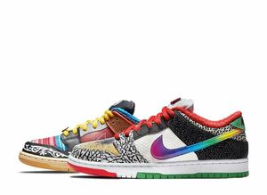 Nike SB Dunk Low &quot;What The Paul&quot; 24.5cm CZ2239-600