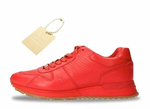 Louis Vuitton Supreme Runaway "Red/Gold" 26cm 1A3EPT