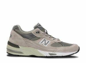 New Balance 991 &quot;Gray&quot; 28.5cm M991GL