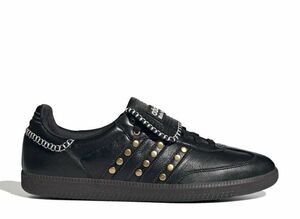Wales Bonner adidas Originals Samba Studded &quot;Core Black&quot; 26cm IG4303