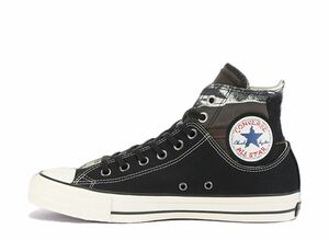 河村康輔 × Converse All Star 100 Hi "Black" 25cm 31306700