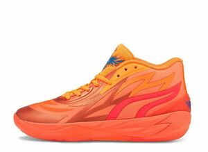 Puma MB.02 Supernova &quot;Fiery Coral/Ultra Orange&quot; 25.5cm 376442-01