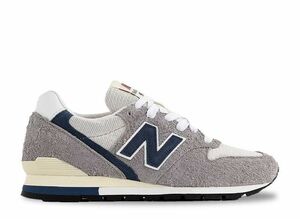 New Balance 996 &quot;Gray/Navy&quot; 26cm U996TE