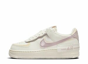 Nike WMNS Air Force 1 Shadow &quot;Sail/Platinum Violet/Coconut Milk&quot; 25.5cm DZ1847-104