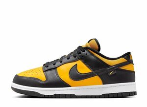 Nike Dunk Low &quot;Black/University Gold&quot; 24.5cm FZ4618-001