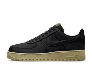 Nike Air Force 1 Low '07 LV8 &quot;Black/Neutral Olive/Chlorophyll&quot; 24.5cm FJ4160-001