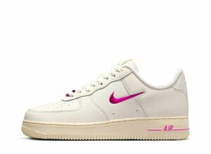 Nike WMNS Air Force 1 '07 "Alabaster/Coconuts Milk/Playful Pink" 27cm FB8251-101