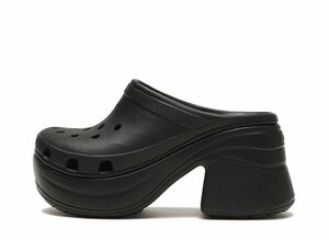 Crocs WMNS Siren Clog "Black" 25cm 208547-001