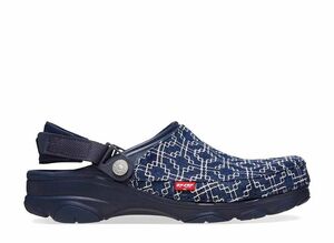 Levi’s × Crocs All-Terrain Clog "Navy" 27cm 208917-410