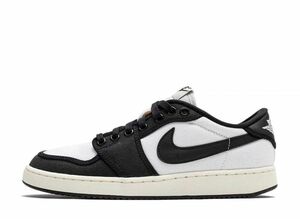 Nike Air Jordan 1 Low KO "Black/White" 28.5cm DX4981-100