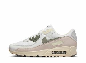 Nike Air Max 90 SE "White/Dark Stucco/Summit White/Phantom/Coconut Milk" 30cm FZ5159-100