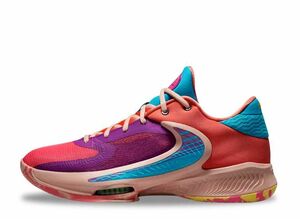 Nike Zoom Freak 4 "Vivid Purple/Hyper Pink/Magic Ember/Laser Blue" 27cm DQ3824-500