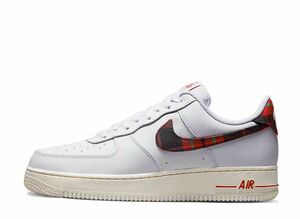 Nike Air Force 1 Low "Plaid" 24.5cm DV0789-100