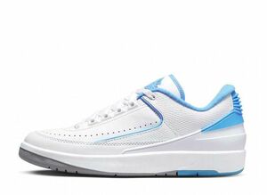 Nike Air Jordan 2 Retro Low &quot;University Blue&quot; 27cm DV9956-104