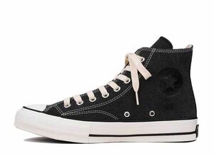 MADNESS CONVERSE ADDICT CHUCK TAYLOR "BLACK" 24cm 1CL732-BLACK