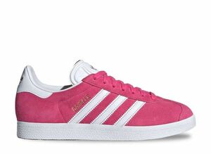 adidas Originals Gazelle "Pulse Magenta/Footwear White/Gold Metallic" 28cm IH5060