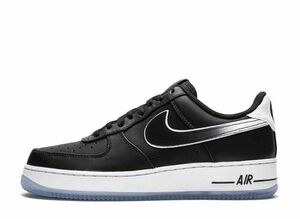 Colin Kaepernick Nike Air Force 1 Low &quot;Black/White&quot; 30cm CQ0493-001