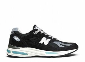 New Balance 991V2 &quot;Black&quot; 27.5cm U991BK2