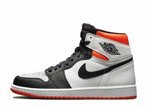 Nike Air Jordan 1 Retro High OG &quot;Electro Orange&quot; 27.5cm 555088-180