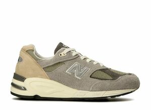 New Balance 990V2 &quot;Gray&quot; 26.5cm M990TD2