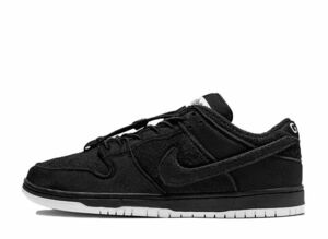 Gnarhunters Nike SB Dunk Low "Black/White" 25cm DH7756-010