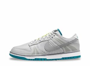 Nike WMNS Dunk Low &quot;Grey Fog and Blustery&quot; 26cm FJ5473-099