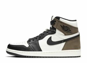 Nike Air Jordan 1 High OG &quot;Sail/Dark Mocha/Black&quot; 26.5cm 555088-105