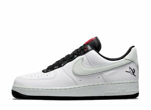 Nike Air Force 1 Low '07 LX &quot;White/Chile Red&quot; 24cm DA8482-100