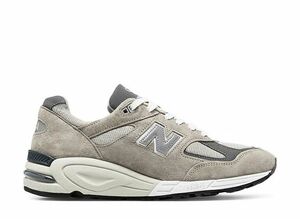 New Balance 990V2 "Gray" 26.5cm M990GR2