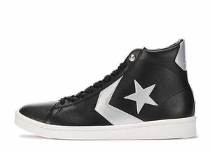 mastermind JAPAN Converse Pro Leather Hi &quot;Black&quot; 26.5cm 34200960