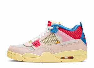 UNION Nike Air Jordan 4 SP &quot;Guava Ice/Light Fusion Red&quot; 26.5cm DC9533-800