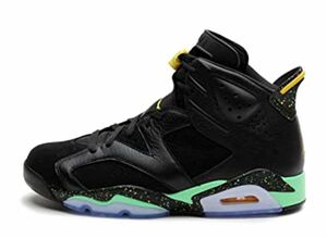 Nike Air Jordan 6 Retro "Brazil World Cup Pack" 25cm 688447-920