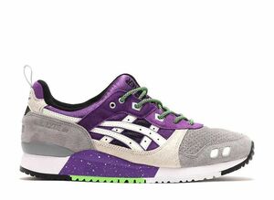 atmos SNEAKER FREAKER Asics GEL-LYTE III OG "Alley Cats" 29cm 1201A529-020