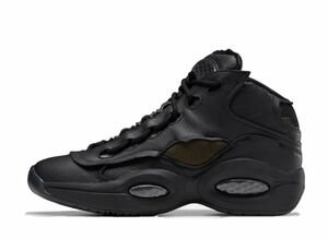 Maison Margiela Reebok Project 0 Question Mid &quot;Black&quot; 23cm GW5001