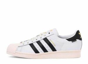 adidas Originals Super Star GORE-TEX "White/Core Black/Off White" 28.5cm GW9532