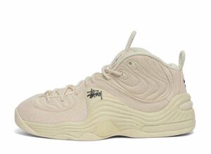 Stussy Nike Air Penny 2 &quot;Fossil&quot; 29.5cm DQ5674-200