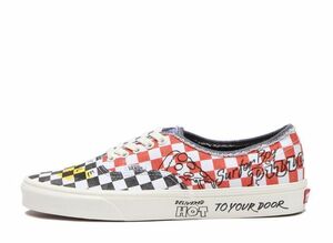 Stranger Things Vans Authentic "Stranger Multi" 25.5cm VN0A5JMPBO5