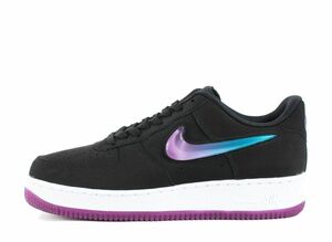 NIKE AIR FORCE 1 LOW JELLY JEWEL BLACK 27cm AT4143-001