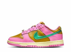 Parris Goebel Nike WMNS Dunk Low QS &quot;Playful Pink&quot; 27.5cm FN2721-600