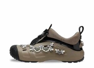 Simone Rocha Crocs WMNS Quick Trail "Khaki" 23cm 209635-260